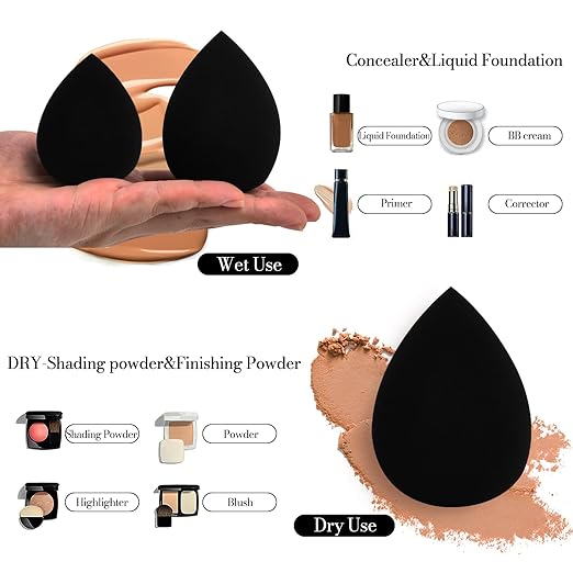 Beauty Makeup Blender Puff