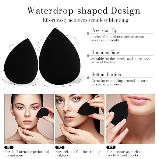 Beauty Makeup Blender Puff